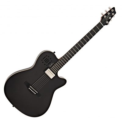 GODIN VIOLAO A 6 ULTRA BLACK HG GODIN VIOLAO A 6 ULTRA BLACK HG