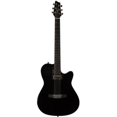 GODIN VIOLAO A 6 ULTRA BLACK HG