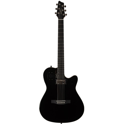 GODIN VIOLAO A 6 ULTRA BLACK HG GODIN VIOLAO A 6 ULTRA BLACK HG