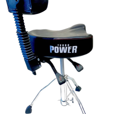 Banco Turbo Power Selim com Encosto powerthb