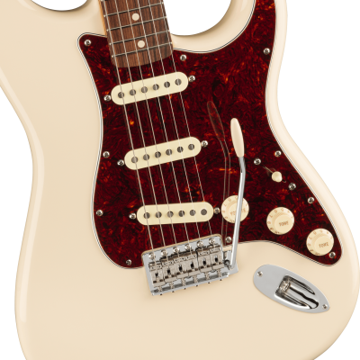Guitarra Fender Limited Edition Vintera '60s Stratocaster Olympic White