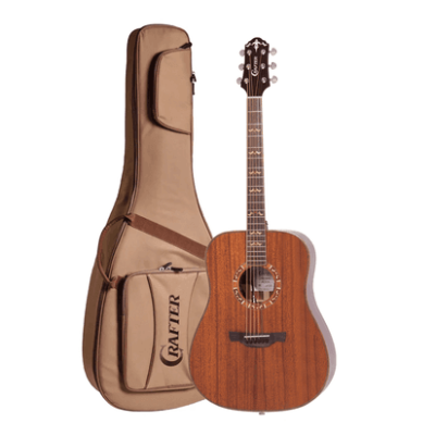 VIOLAO FOLK T/SOLID MOGNO B/S MOGNO EQ DS-2 PRO+ STG D-15E PRO C/BAG M-LINE CRAFTER