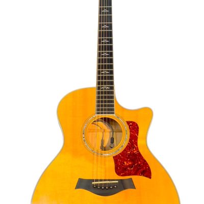 VIOLÃO TAYLOR 614 CE 1996 USADO COM CASE