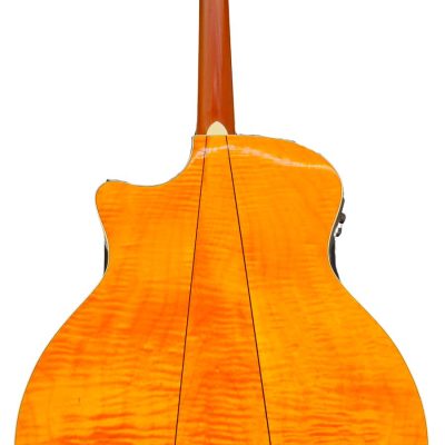 VIOLÃO TAYLOR 614 CE 1996 USADO COM CASE VIOLÃO TAYLOR 614 CE 1996 USADO COM CASE