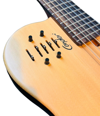 Violão Condor Multiflex