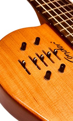 Violão Condor Multiflex 7 Cordas