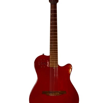 Violão Condor Multiflex Burgundy Red