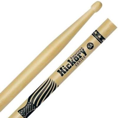Baqueta Liverpool Hickory Americano 5A