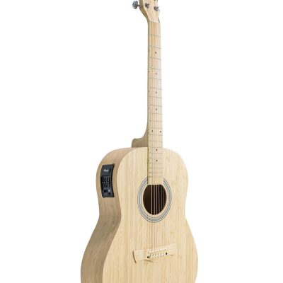 VIOLAO ACO EQ ALL SOLID BAMBU NATURALE NTS MEMPHIS