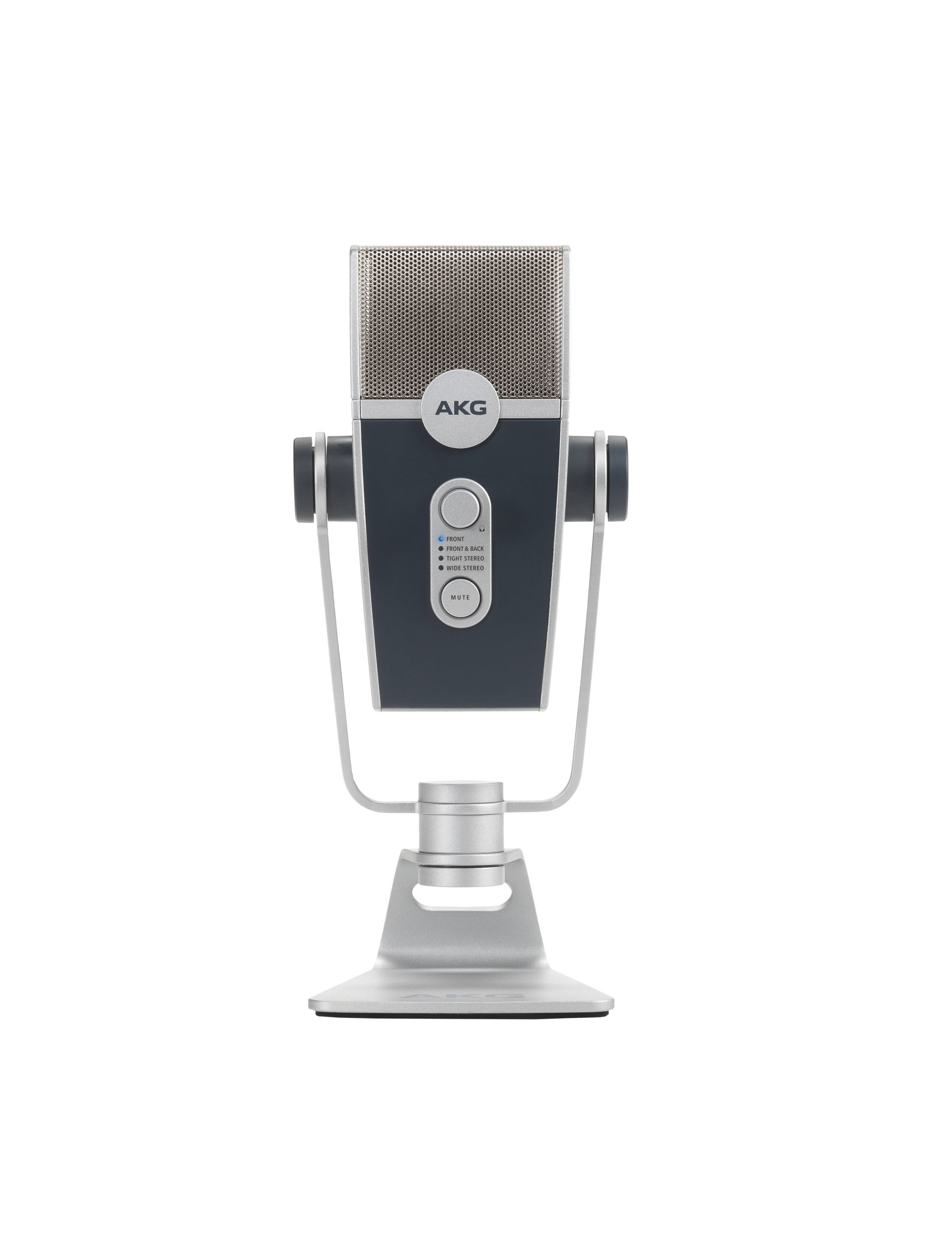 Microfone de Mesa Condensador Akg Lyra C44 USB Microfone de Mesa Condensador Akg Lyra C44 USB