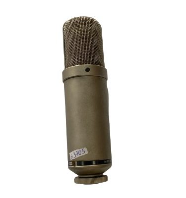 Rode NTK MICROFONE CONDENSADOR P48 - E