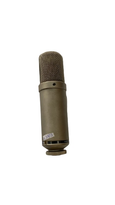 Rode NTK MICROFONE CONDENSADOR P48 - E Rode NTK MICROFONE CONDENSADOR P48 - E