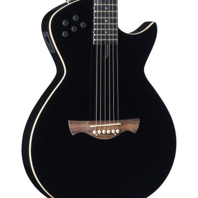 VIOLAO SOLIDO EQ ACO T/SPRUCE B/S SAPELE MODENA ST BK TAGIMA