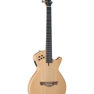 VIOLAO SOLIDO EQ ACO T/SPRUCE B/S SAPELE MODENA ST NTS TAGIMA