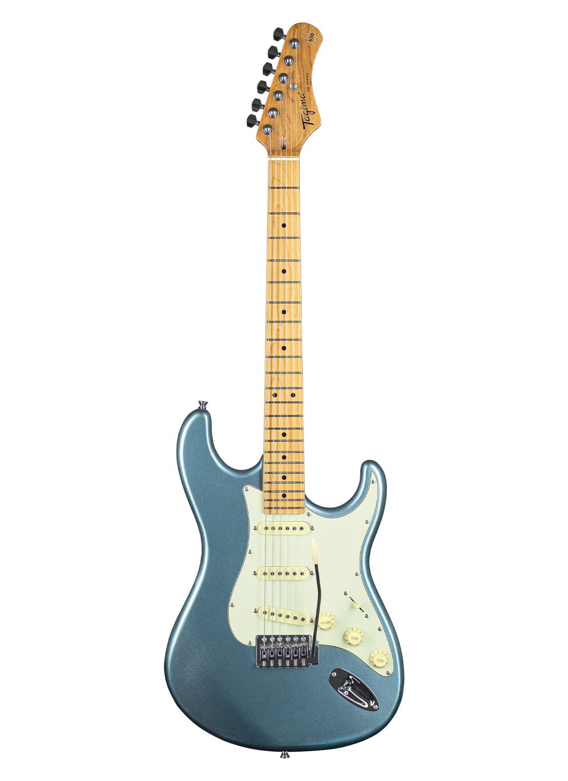 GUITARRA 3S ESCALA CLARA ESCUDO AWH TG-530 LPB TAGIMA GUITARRA 3S ESCALA CLARA ESCUDO AWH TG-530 LPB TAGIMA