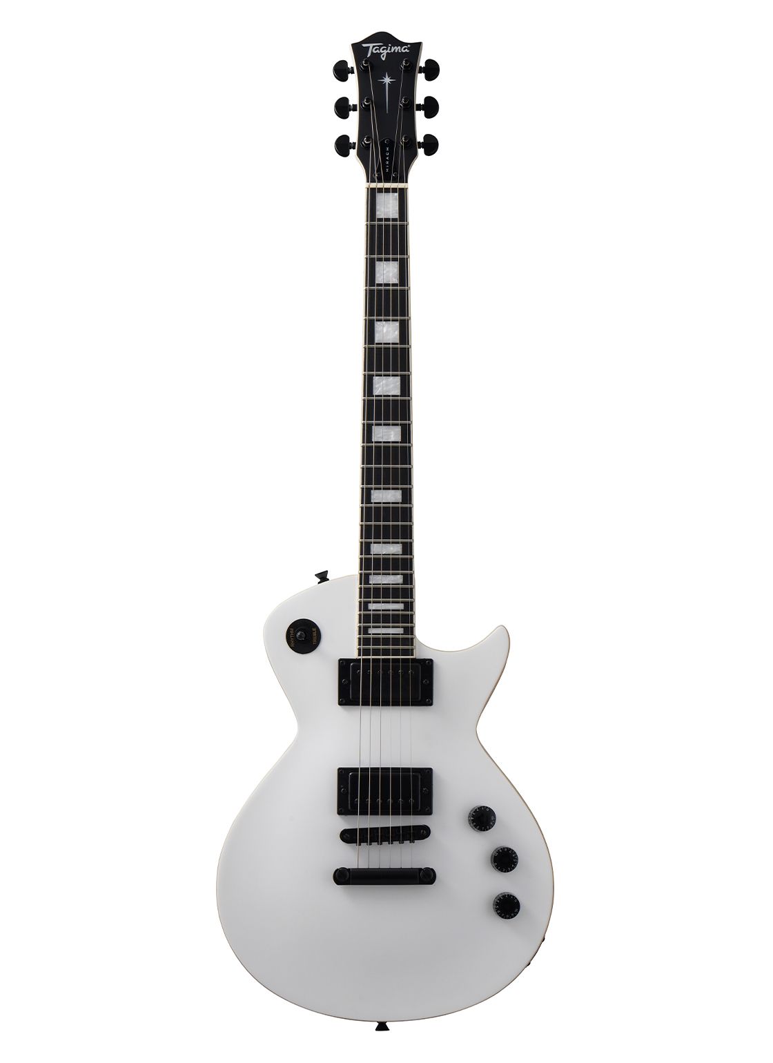 GUITARRA SINGLE CUT 2H ESCALA ESCURA ALMACH WHS TAGIMA GUITARRA SINGLE CUT 2H ESCALA ESCURA ALMACH WHS TAGIMA