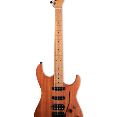 GUITARRA MODERN 2S 1H ESCALA CLARA STELLA MAHOGANY NTS TAGIMA