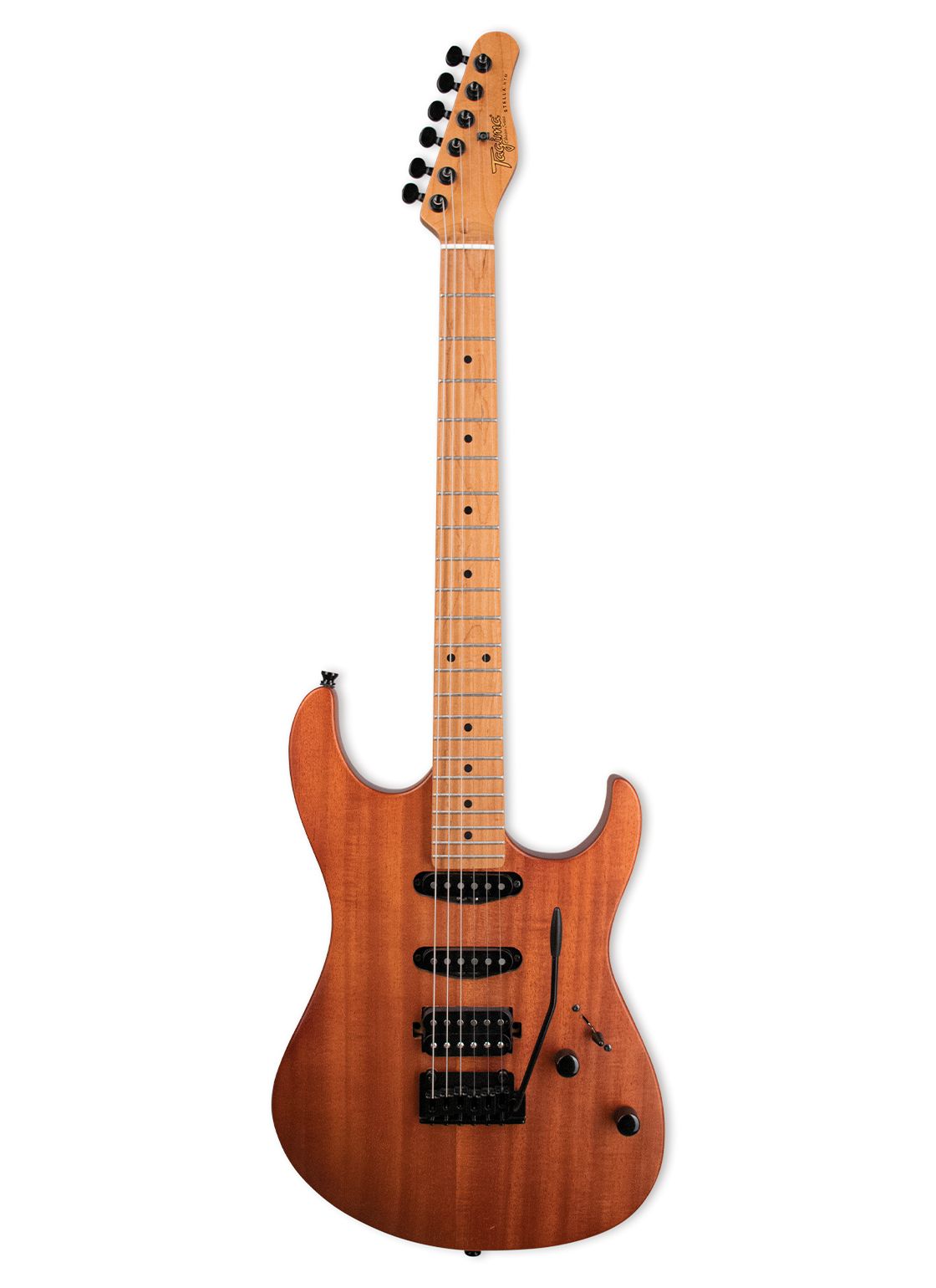 GUITARRA MODERN 2S 1H ESCALA CLARA STELLA MAHOGANY NTS TAGIMA GUITARRA MODERN 2S 1H ESCALA CLARA STELLA MAHOGANY NTS TAGIMA