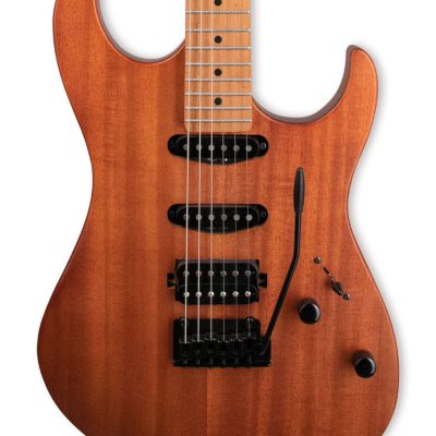 GUITARRA MODERN 2S 1H ESCALA CLARA STELLA MAHOGANY NTS TAGIMA GUITARRA MODERN 2S 1H ESCALA CLARA STELLA MAHOGANY NTS TAGIMA