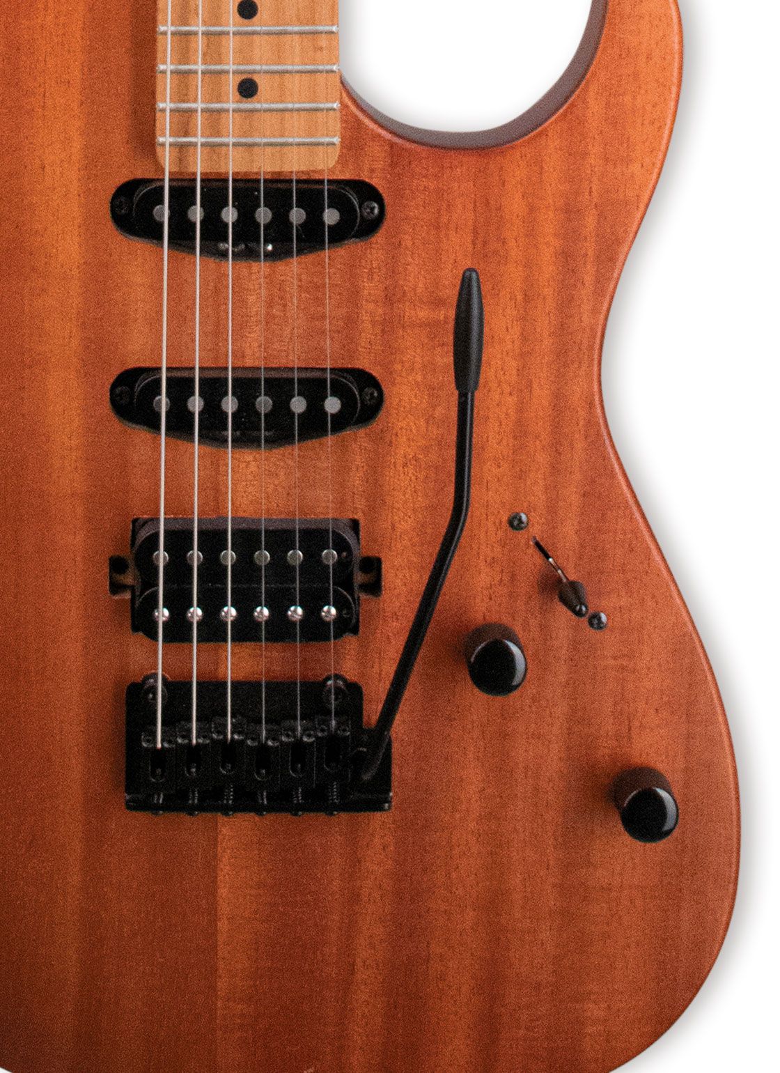 GUITARRA MODERN 2S 1H ESCALA CLARA STELLA MAHOGANY NTS TAGIMA GUITARRA MODERN 2S 1H ESCALA CLARA STELLA MAHOGANY NTS TAGIMA