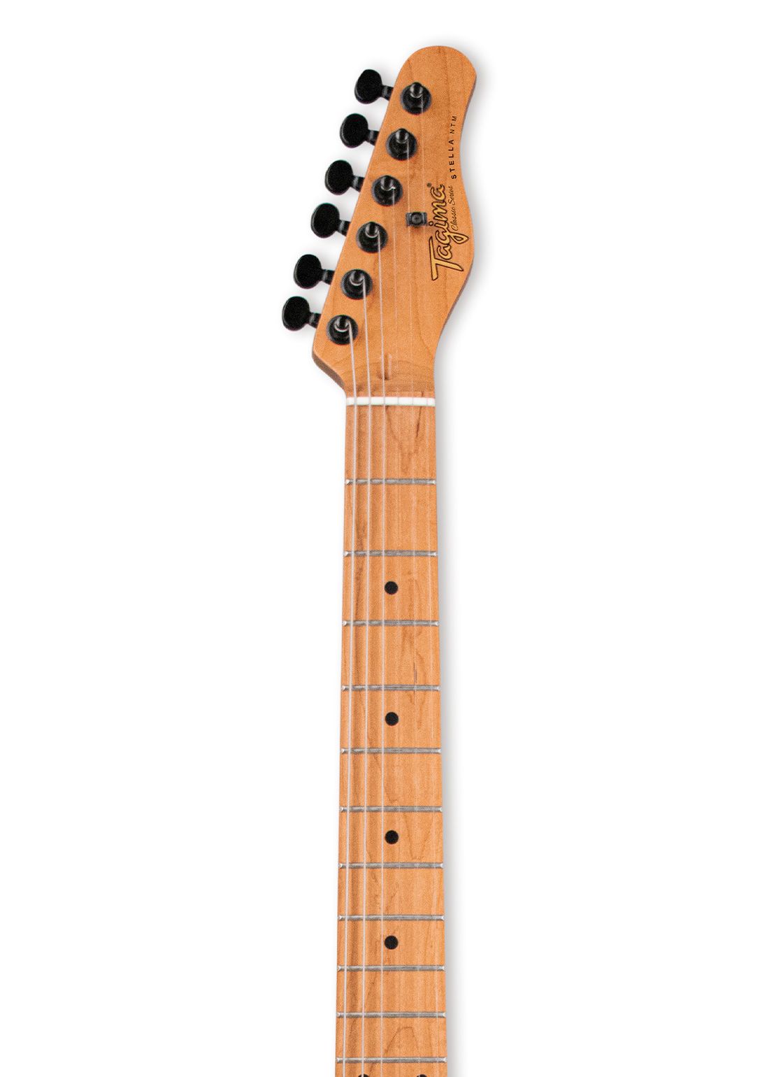 GUITARRA MODERN 2S 1H ESCALA CLARA STELLA MAHOGANY NTS TAGIMA GUITARRA MODERN 2S 1H ESCALA CLARA STELLA MAHOGANY NTS TAGIMA