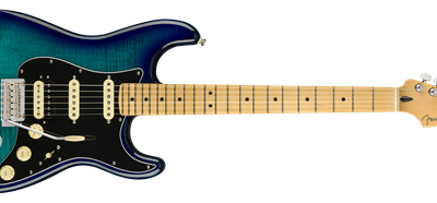 Guitarra Fender Limited Edition Player Stratocaster HSS Plus Top Guitarra Fender Limited Edition Player Stratocaster HSS Plus Top