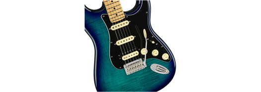 Guitarra Fender Limited Edition Player Stratocaster HSS Plus Top Guitarra Fender Limited Edition Player Stratocaster HSS Plus Top