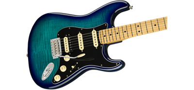 Guitarra Fender Limited Edition Player Stratocaster HSS Plus Top Guitarra Fender Limited Edition Player Stratocaster HSS Plus Top