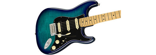 Guitarra Fender Limited Edition Player Stratocaster HSS Plus Top Guitarra Fender Limited Edition Player Stratocaster HSS Plus Top