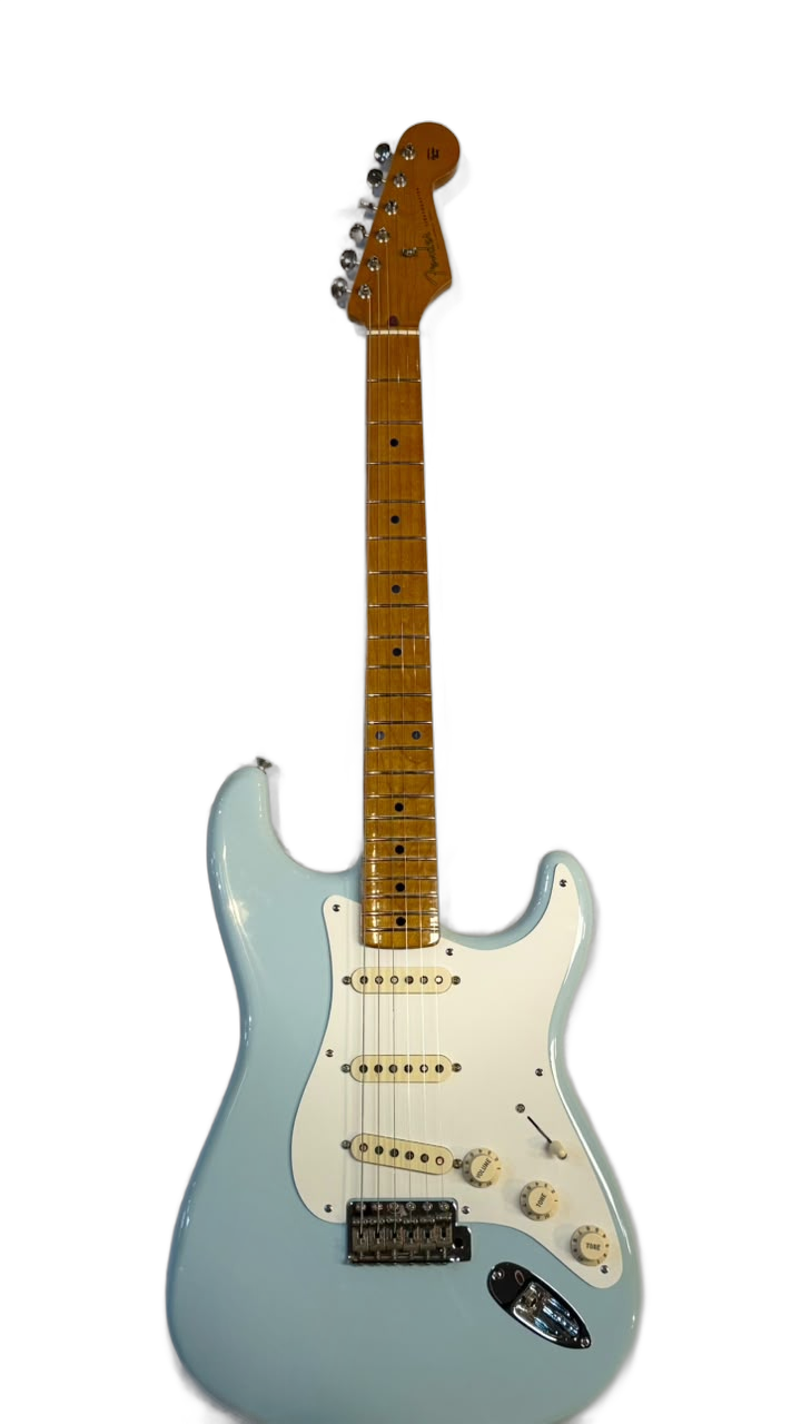 Guitarra Fender Vintera '50s Stratocaster Sonic Blue Guitarra Fender Vintera '50s Stratocaster Sonic Blue