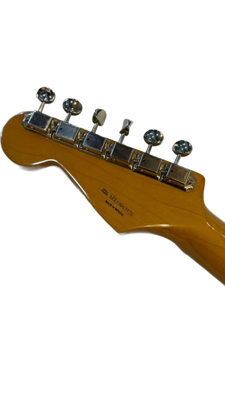 Guitarra Fender Vintera '50s Stratocaster Sonic Blue Guitarra Fender Vintera '50s Stratocaster Sonic Blue