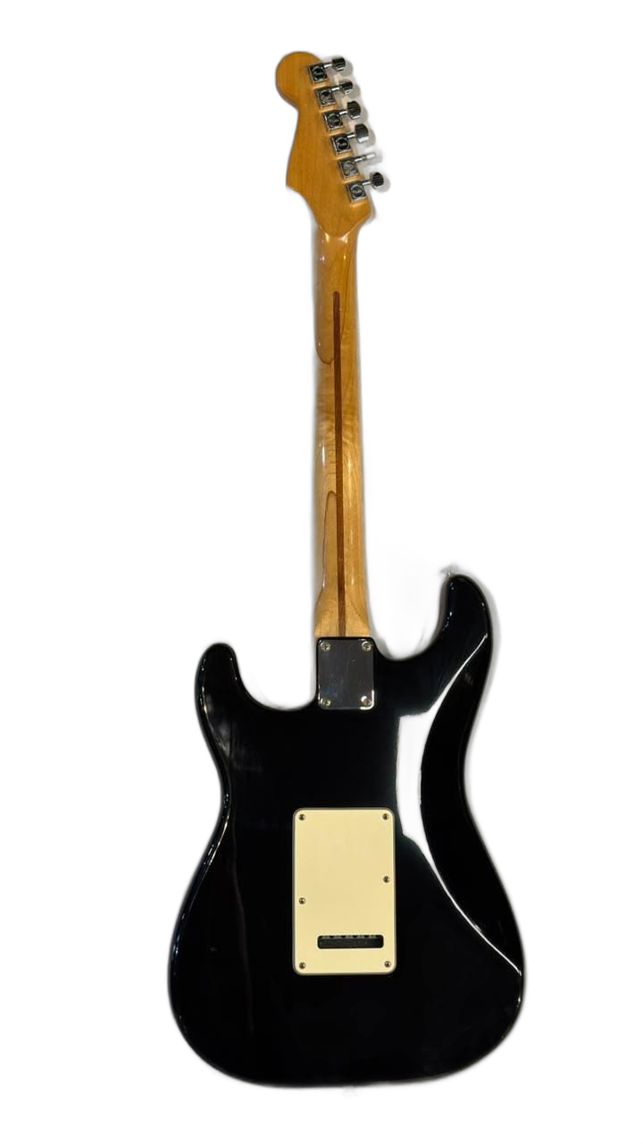 Guitarra Fender Standart Strato Black Guitarra Fender Standart Strato Black