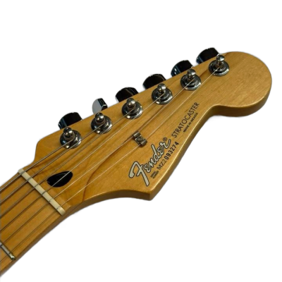 Guitarra Fender Standart Strato Black Guitarra Fender Standart Strato Black