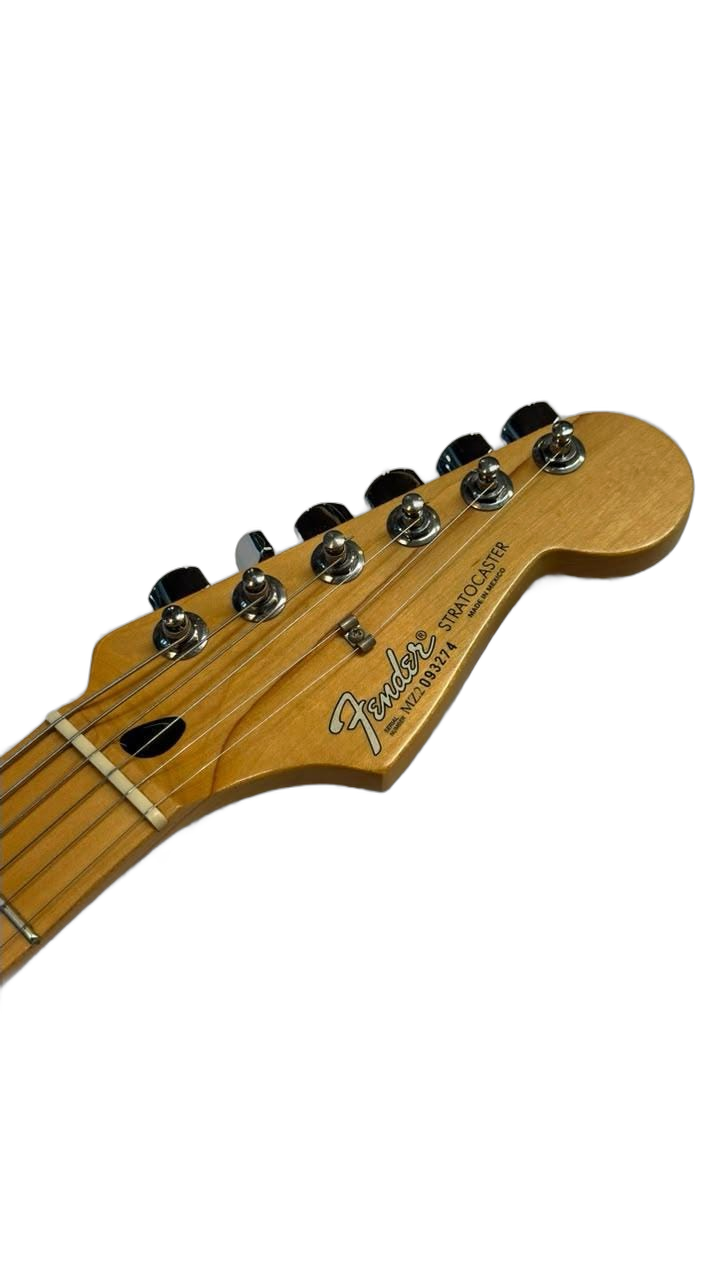 Guitarra Fender Standart Strato Black Guitarra Fender Standart Strato Black