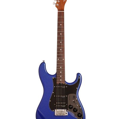 GUITARRA 2S 1H MULTI-FX ESCALA ESCURA ESCUDO SUPER SMART BLSPK TAGIMA