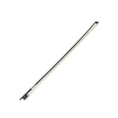ARCO DE VIOLINO SCARLETT 4/4 CRINA ANIMAL EM FIBRA DE CARBONO COR - PRETA  SGB F