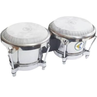BONGO 6X7 INOX POLIDO ARO CONF CROM PELE FIBER CONTROL 4 AFIN - LATINA