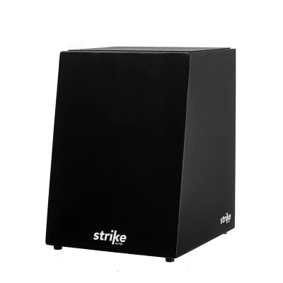 CAJON STRIKE SK2010 NEW BLACK C/CAP