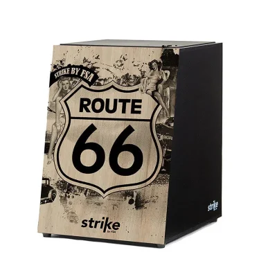 CAJON STRIKE SK5010 ROUTE 66 C/CAP