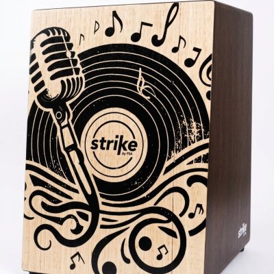 CAJON STRIKE SK5092 MIC DISCO CAP