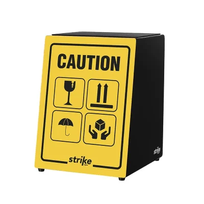 CAJON STRIKE SK5094 OP ART CAP