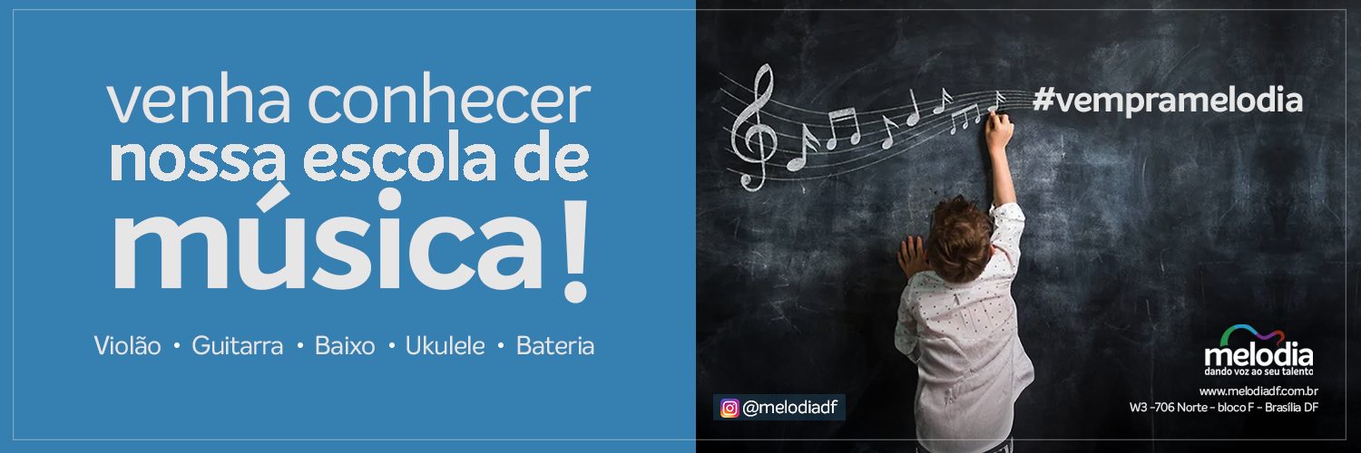 escola de música em brasilia